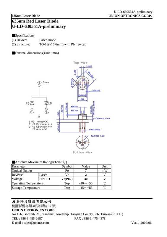 635nm-laser-diode-u-ld-630551a-preliminary.pdf