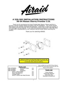 installation-instructions-for-99-04-nissan-xterrafrontier-33l.pdf