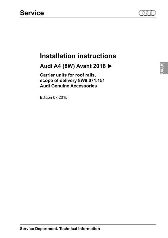 installation-instructions-audi-a4-8w-avant-2016.pdf