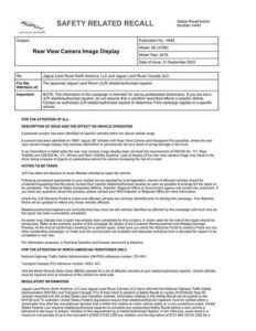 service-instruction-h445-2019-jaguar-xe-rear-view-camera-image-display-recall.pdf