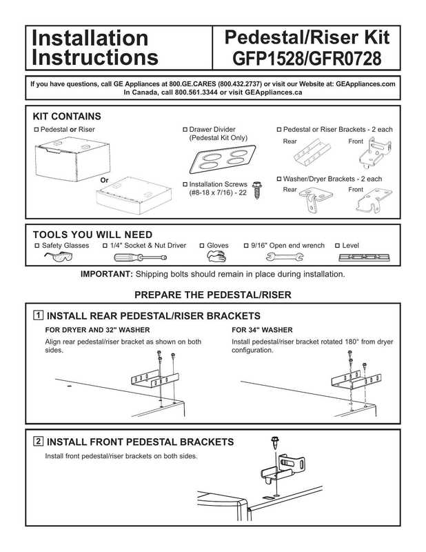 ge-pedestalriser-kit-installation-instructions-gfp1528gfro728.pdf