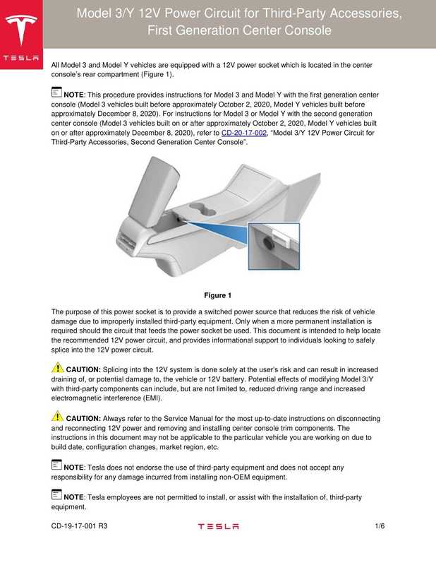 tesla-model-3y-12v-power-circuit-for-third-party-accessories-first-generation-center-console-cd-19-17-001-r3.pdf