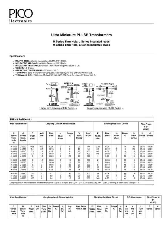 ultra-miniature-pulse-transformers-h-series-thru-hole-j-series-insulated-leads-m-series-thru-hole-e-series-insulated-leads.pdf