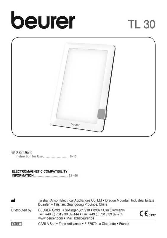 beurer-tl-30-bright-light-instruction-for-use.pdf