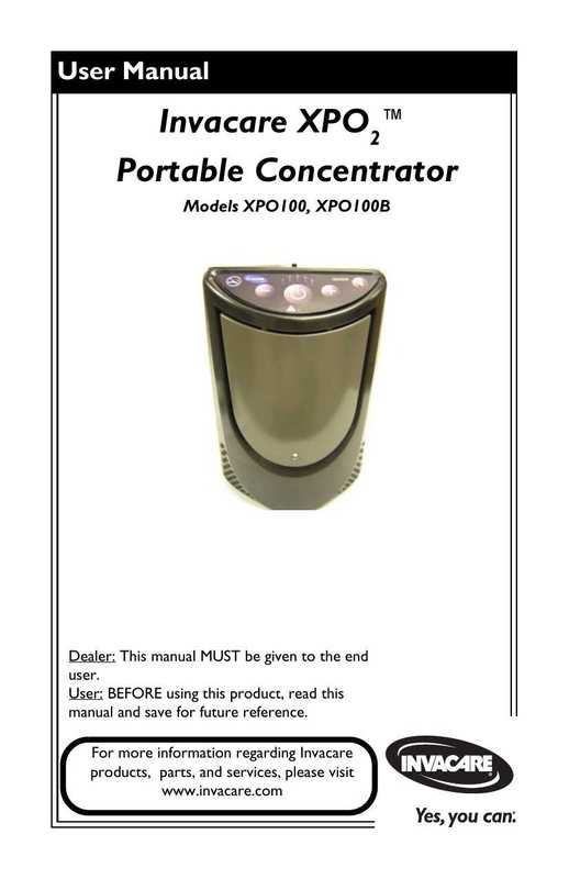 invacare-xpo2-portable-concentrator-user-manual-models-xpo100-xpo100b.pdf