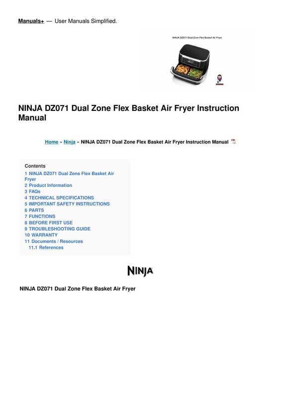 ninja-dzo71-dual-zone-flex-basket-air-fryer-instruction-manual.pdf