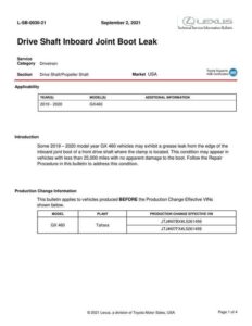 lexus-gx460-2019-2020-service-bulletin---drive-shaft-inboard-joint-boot-leak.pdf