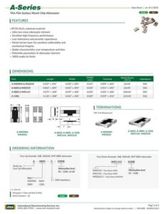 a-series-thin-film-surface-mount-chip-attenuator.pdf