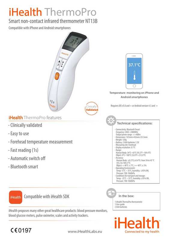 ihealth-thermopro-smart-non-contact-infrared-thermometer-nt13b-user-manual.pdf