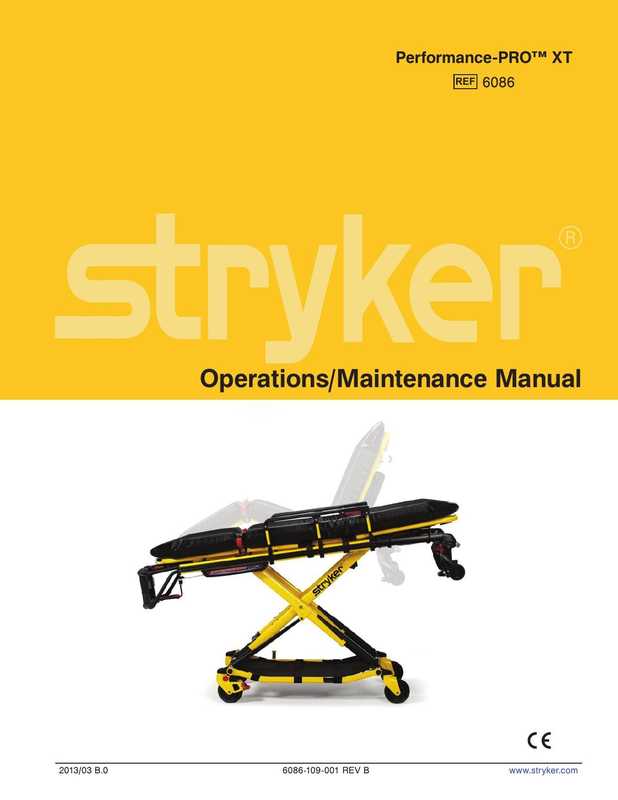 stryker-operations-maintenance-manual-for-performance-pro-xt-ref-6086.pdf