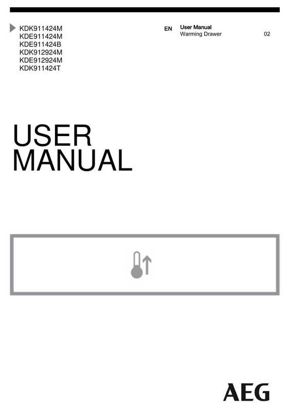 user-manual-warming-drawer-kde911424m.pdf