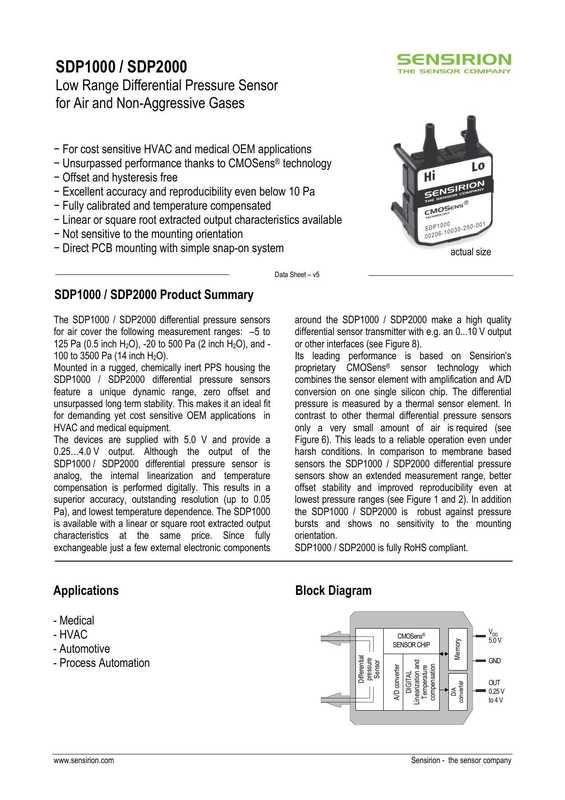 sdp1000-sdp2000-low-range-differential-pressure-sensor-for-air-and-non-aggressive-gases.pdf