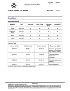 volkswagen-technical-service-bulletin---39-20-01-bevel-box-case-half-leak-2021.pdf