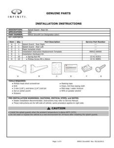 installation-instructions-splash-guard-rear-kit-q50-99912-j2xxx04-xx-designates-color.pdf