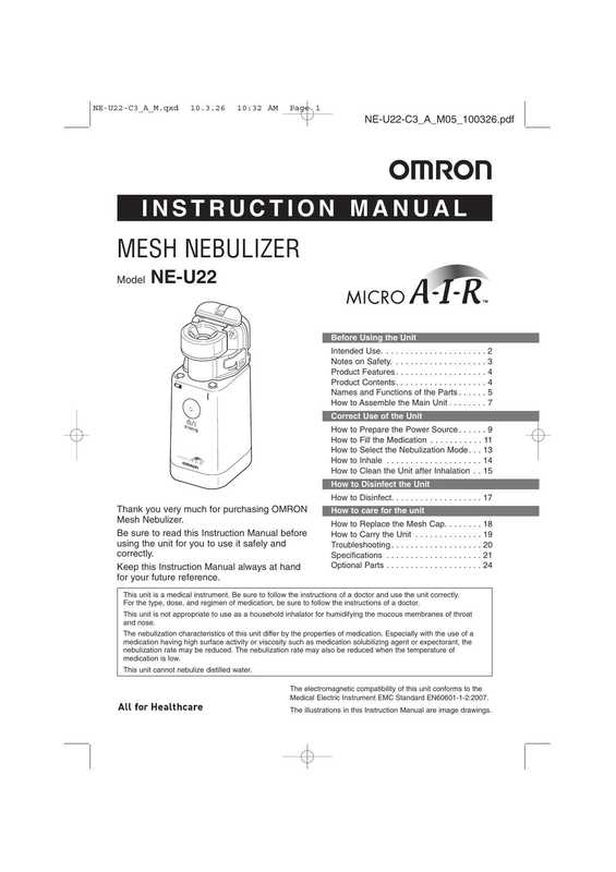 instruction-manual-omron-mesh-nebulizer-model-ne-u22.pdf