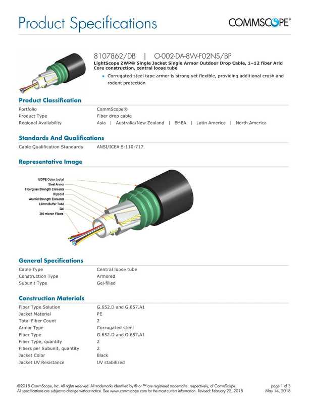 product-specifications-8107862db-0002-da-8w-foznsbp-lightscope-zwp-single-jacket-single-armor-outdoor-drop-cable.pdf