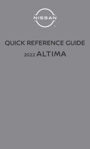 2022-nissan-altima-quick-reference-guide.pdf