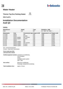 webasto-thermo-comfort-se-installation-documentation-for-audi-q3-2011-and-later.pdf