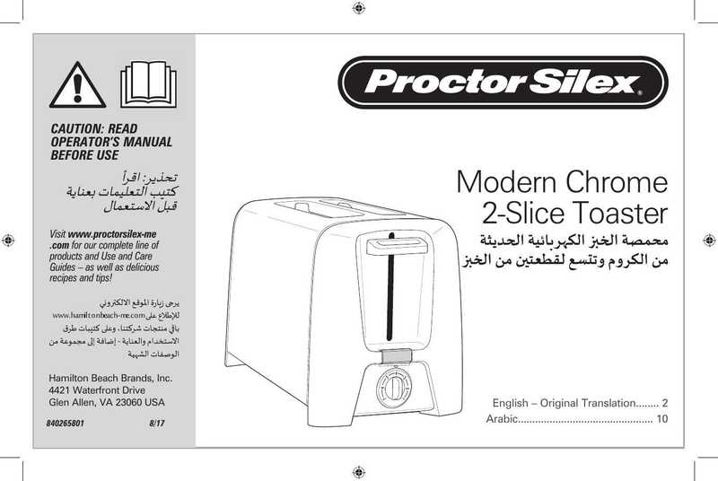 proctor-silex-modern-chrome-2-slice-toaster-user-manual.pdf