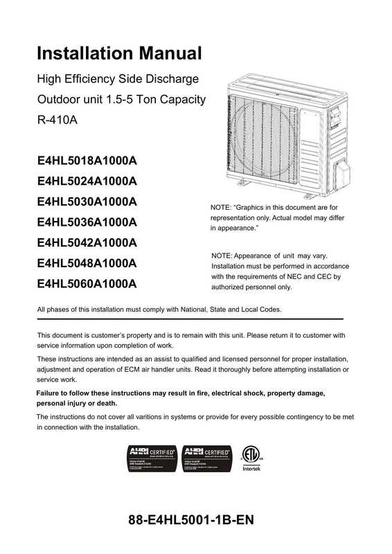 installation-manual-high-efficiency-side-discharge-outdoor-unit-15-5-ton-capacity-r-41oa.pdf