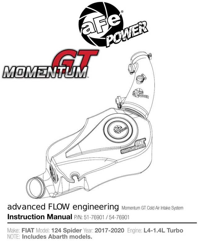 momentum-gt-cold-air-intake-system-instruction-manual-for-fiat-124-spider-2017-2020.pdf