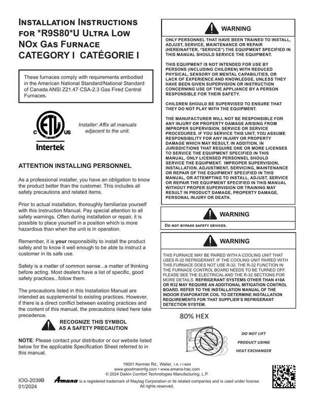 installation-instructions-for-r9s80u-ultra-low-nox-gas-furnace.pdf