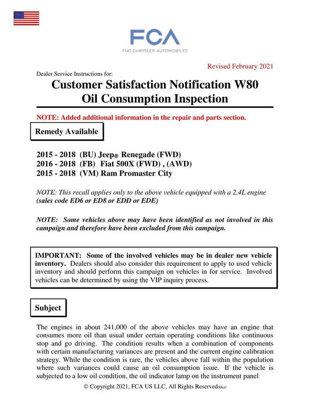 dealer-service-instructions-for-customer-satisfaction-notification-w8o-oil-consumption-inspection-2015-2018-jeep-renegade-fiat-500x-ram-promaster-city.pdf