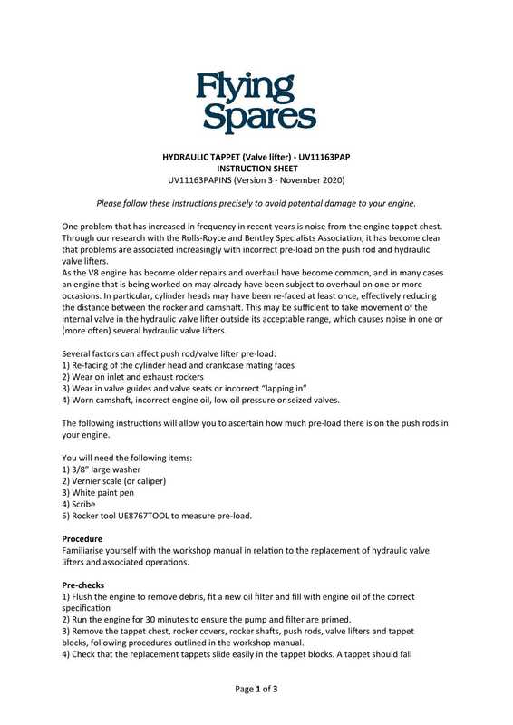 uv11163pap-instruction-sheet-for-hydraulic-tappet-valve-lifter-installation-and-pre-load-measurement.pdf