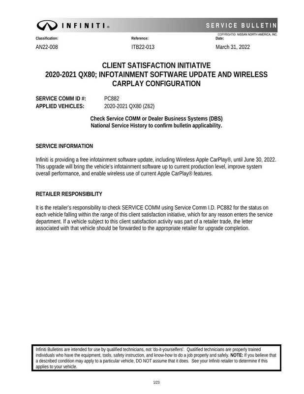 2020-2021-infiniti-qx80-service-bulletin-infotainment-software-update-and-wireless-carplay-configuration.pdf