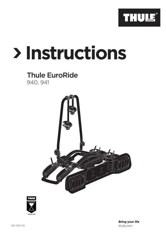 instructions-for-thule-euroride-940-941-tow-bar-mountea-bike-carrier.pdf