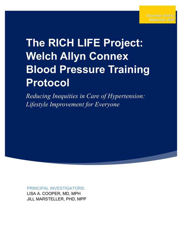 the-rich-life-project-blood-pressure-training-guidebook-for-welch-allyn-connex-spot-monitor-model-7ixx-b.pdf